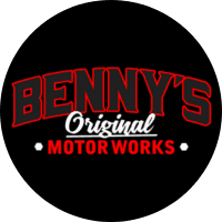 Benny's logo
